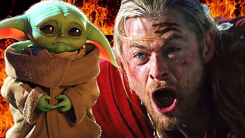 Why Does Star Wars & Marvel HATE Babies?!? | NTIP #03