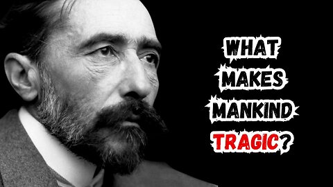 JOSEPH CONRAD's Most Motivational Quotes To Inspire You Today | Thinking Tidbits