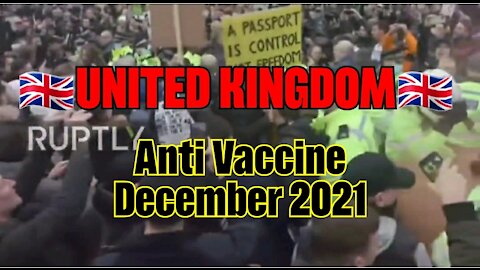 🇬🇧 UNITED KINGDOM Vexine Protest