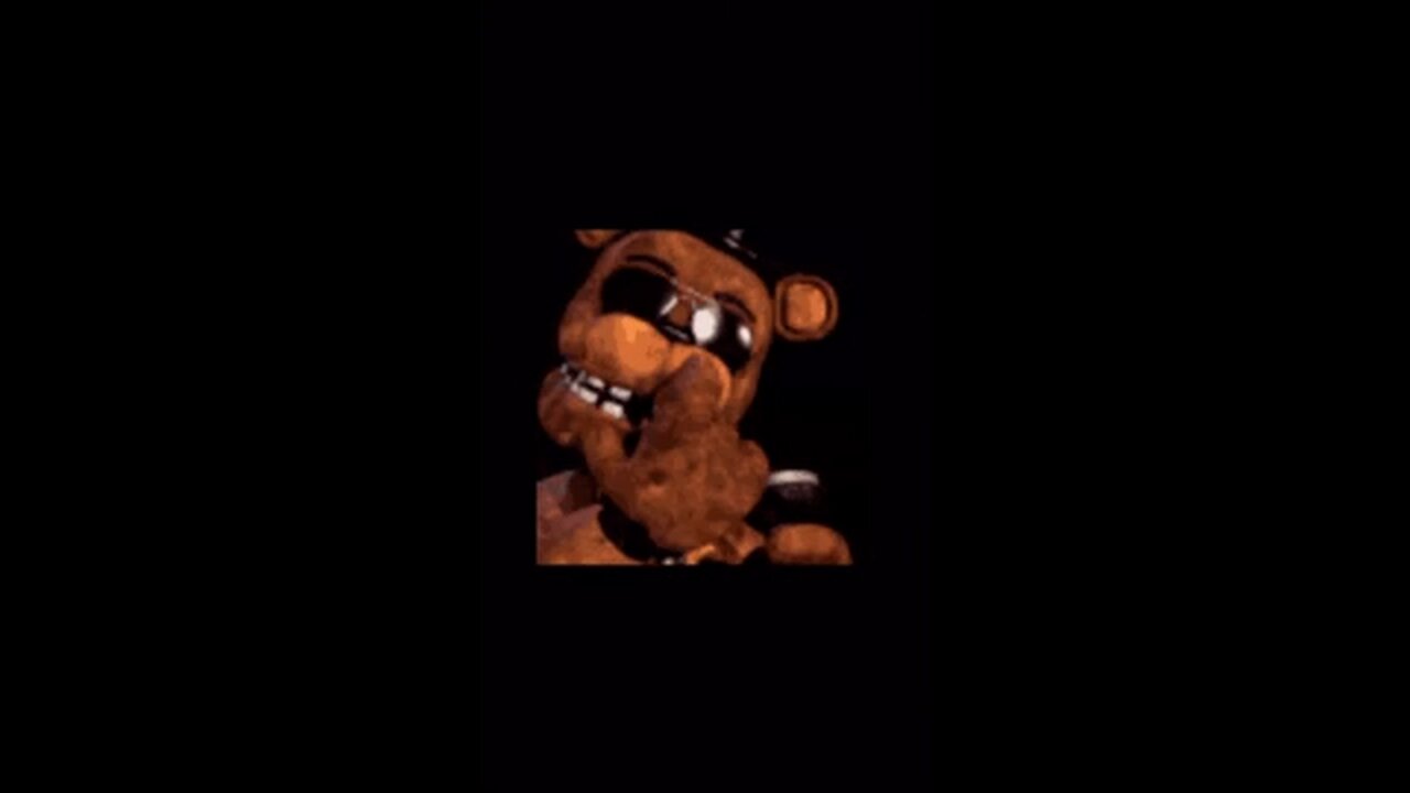 Freddy frazbear rizz edit!