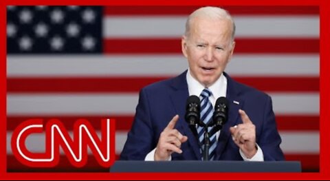 CNN Poll: Most Biden detractors say he's done nothing they like