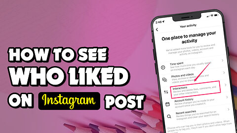 👀❤️ How to See Who Liked Your Instagram Post 🚀📸