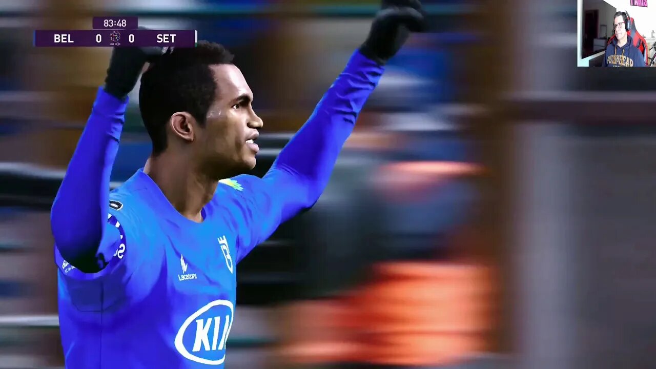 PES20 #11 2 JOGOS IMPROPRIOS PARA CARDIACOS