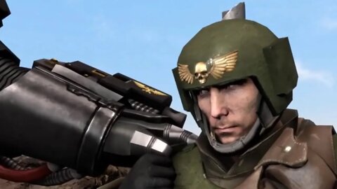 Games Workshop v 40k Animators