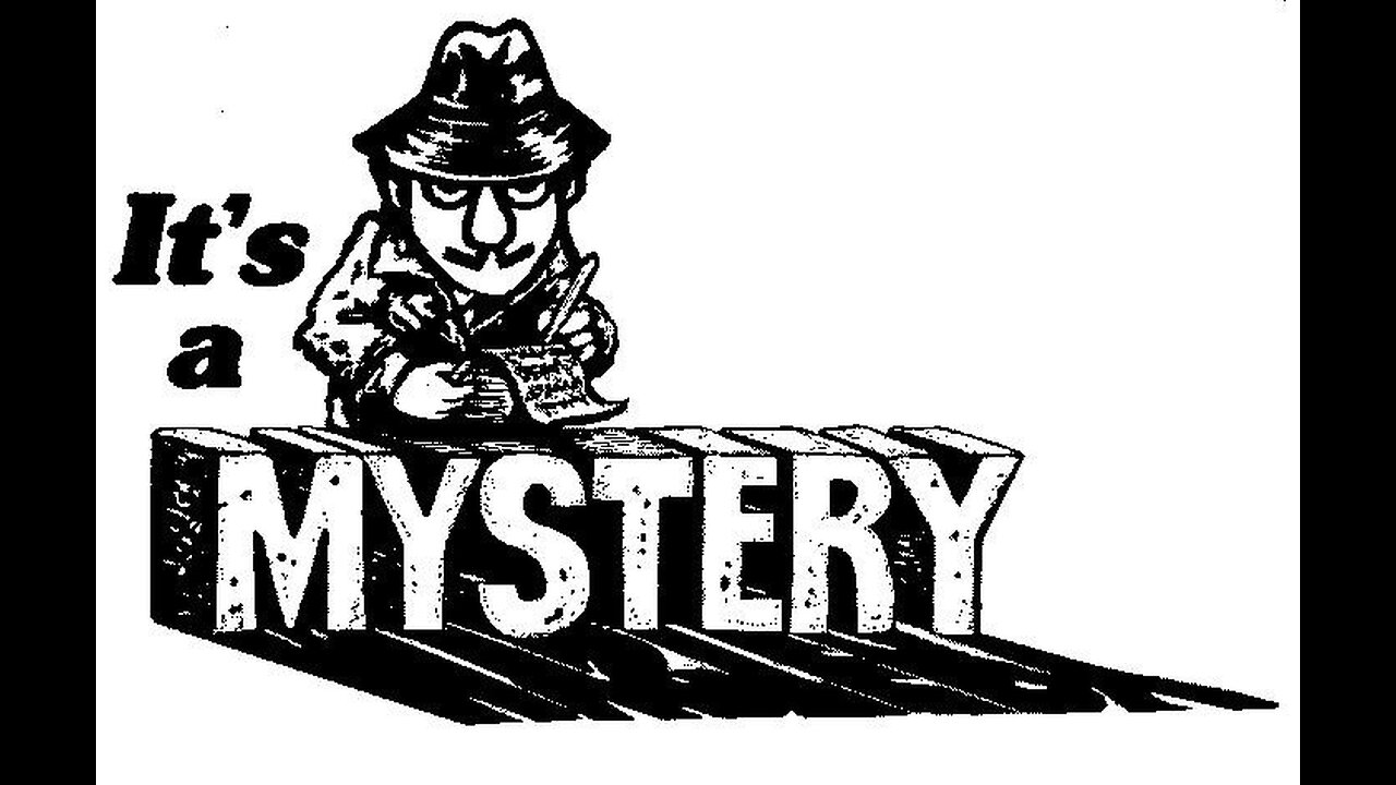 Cant Figure This One Out