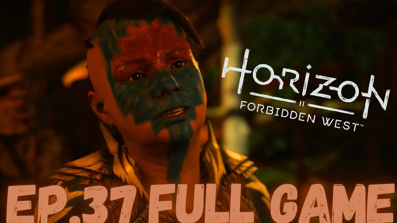 HORIZON FORBIDDEN WEST Gameplay Walkthrough EP.37 - Collectibles FULL GAME