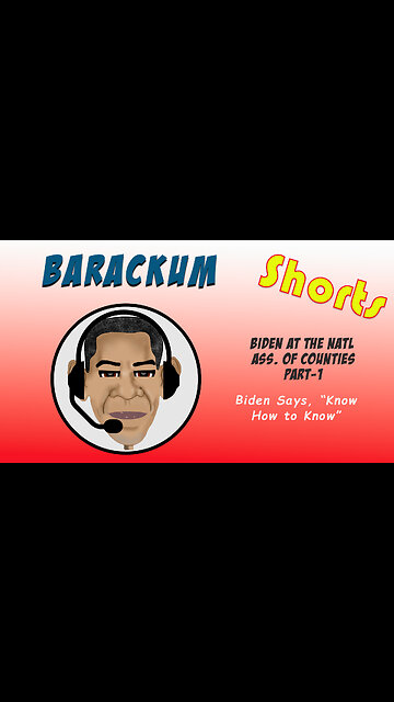 Prisoner of Conscience S1 - E6 - Barackum | Biden Claims Lower Income People... #Shorts