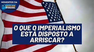 Até que ponto os EUA se envolverão na guerra? | Momentos da Análise Internacional