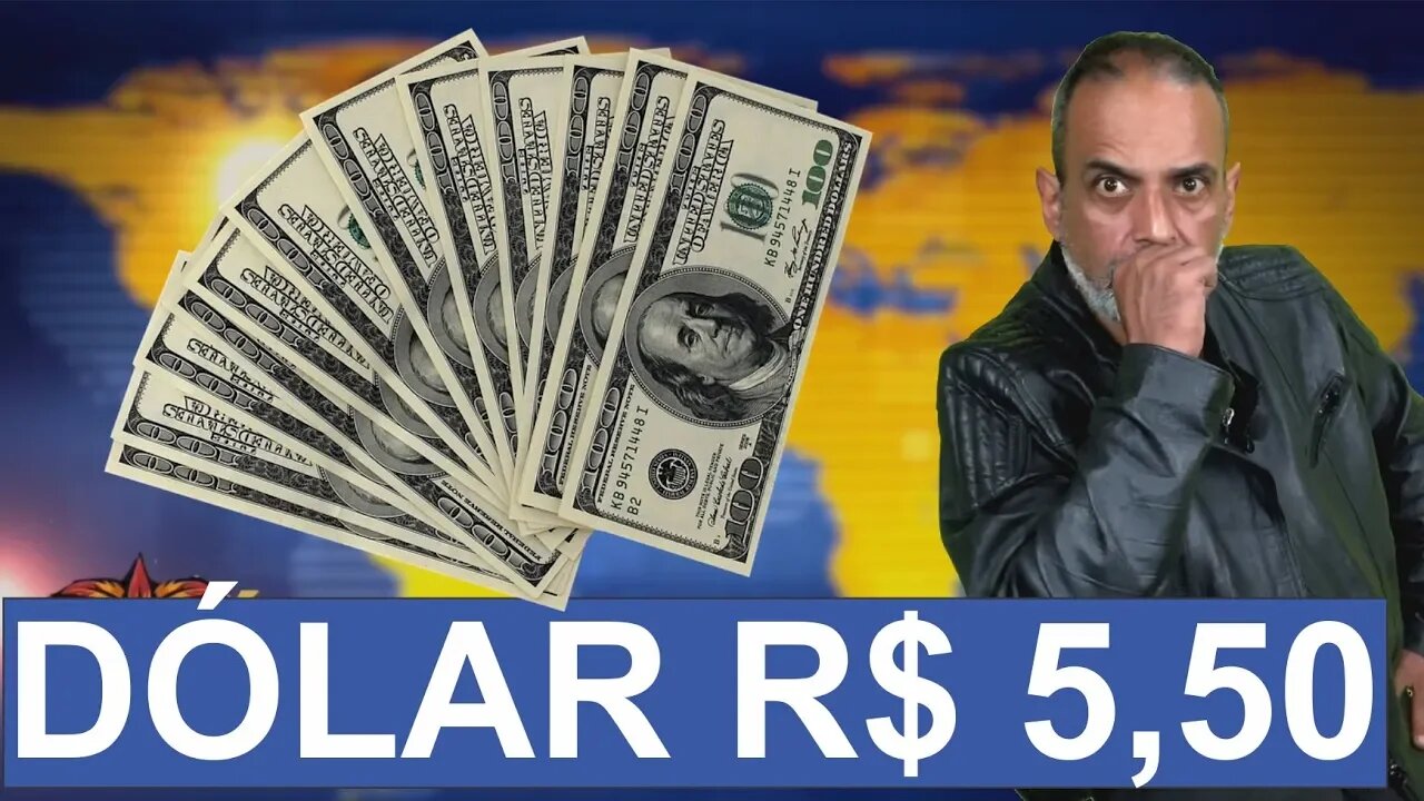 💥 DÓLAR R$ 5,50, COROA GRIPE NO BRASIL, OLAVO NÃO QUER REGINA E GABRIEL MONTEIRO É DESMASCARADO!