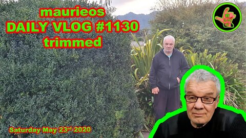 maurieos DAILY VLOG #1130 trimmed