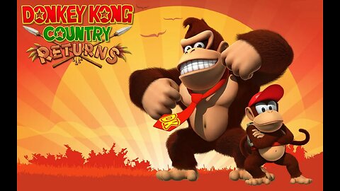 Donkey Kong Country Returns - Complete