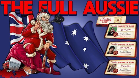 The Full Aussie | CDPR Is On The Naughty List