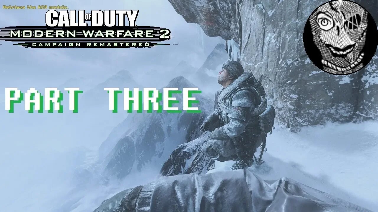 (PART 03) [Cliffhanger] Call of Duty: Modern Warfare 2 CAMPAIGN REMASTERED Veteran Difficulty