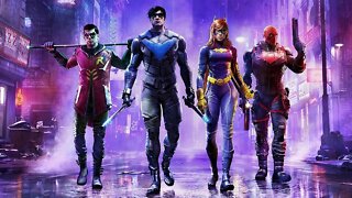 Gotham Knights | Official PC Trailer