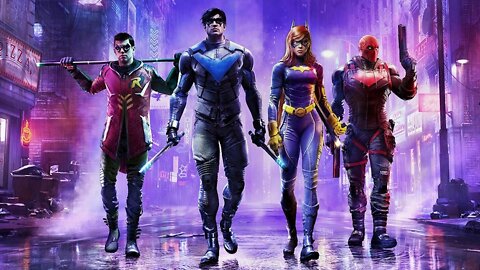 Gotham Knights | Official PC Trailer