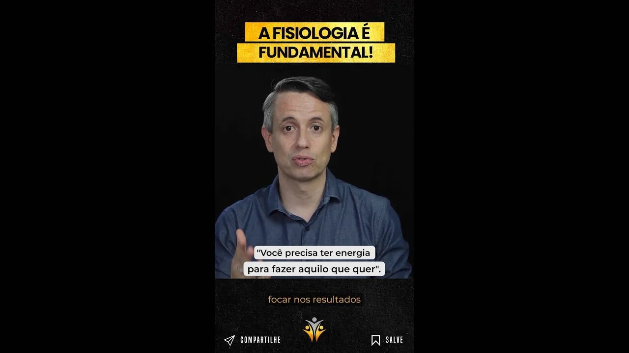 Líder: Entenda A Importância Da Sua Fisiologia, Do Seu Corpo Para Uma Super Liderança