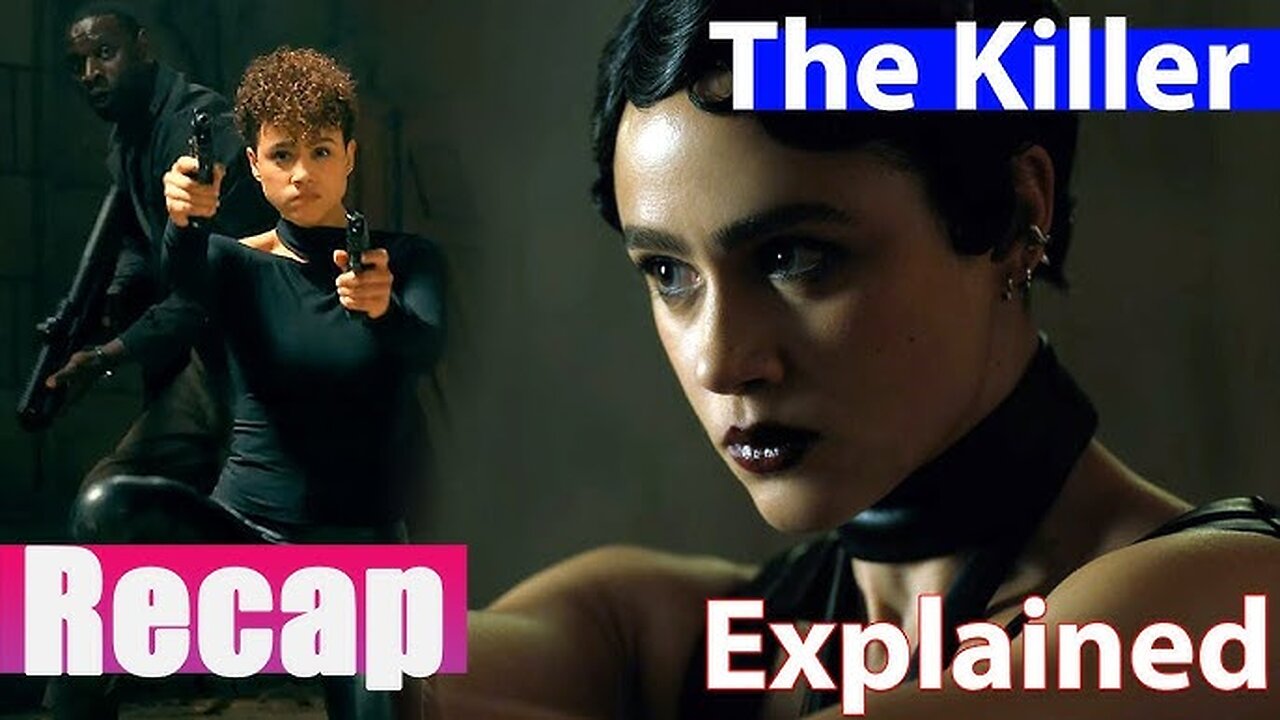 The Killer (2024) Full Movie EXPLAINED and RECAPS