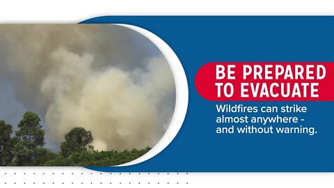 AAA Insurance / CO Wildfires