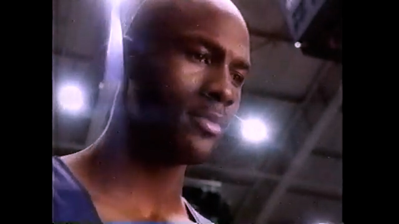 March 2, 1993 - Michael Jordan's Fantasy Ball Boy