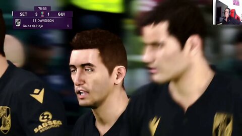 PES20 #4 GRANDE VITORIA SOBRE O GUIMARAES PARA A TAÇA PORTUGAL