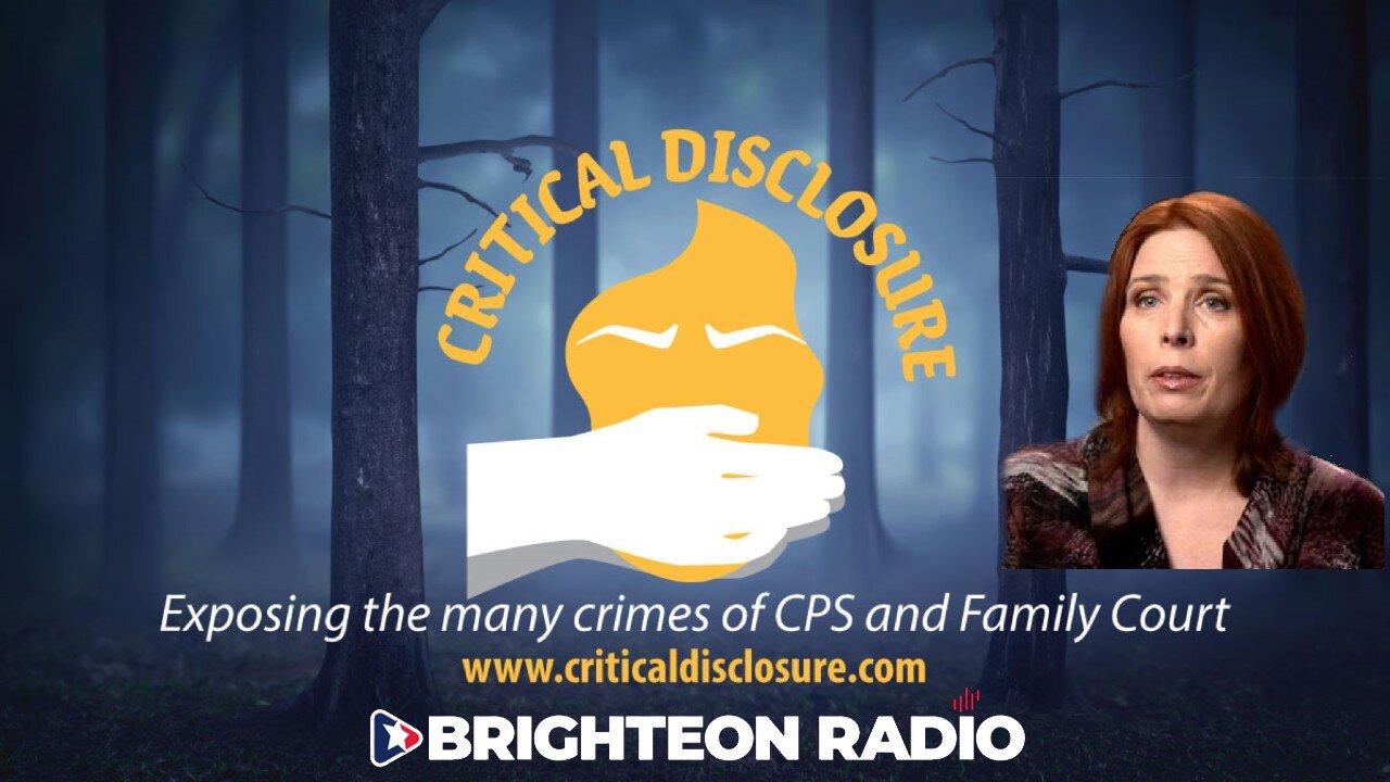 CD Radio – Lucinda Pennington Has Rescued over 130 Kidnapped Children