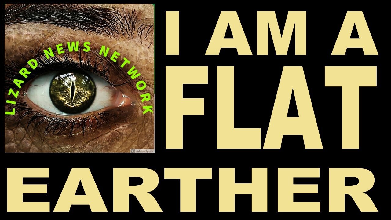Lizard News Network _ The FLAT EARTH