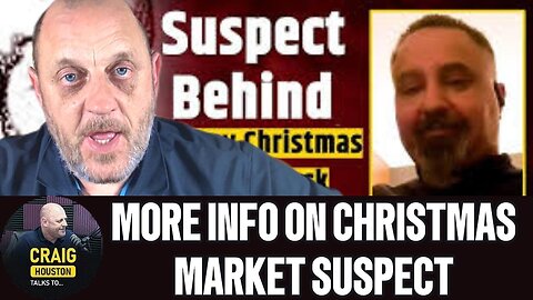 MORE INFO on TALEB, the 50-year-old behind deadly car attack in Germany’s Christmas Market