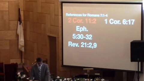 Romans 7:1-4,5-6 (Sunday School)