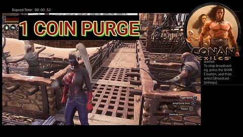 Conan Exiles, one coin purge, Busty, Boobs