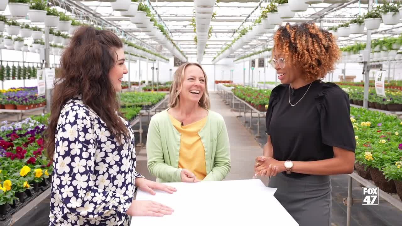 Table Talk: On the road at Van Atta’s Greenhouse and Flower Shop