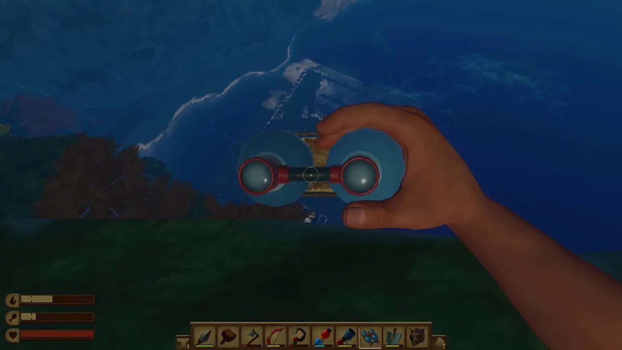Raft - Família à Deriva - Parte 96