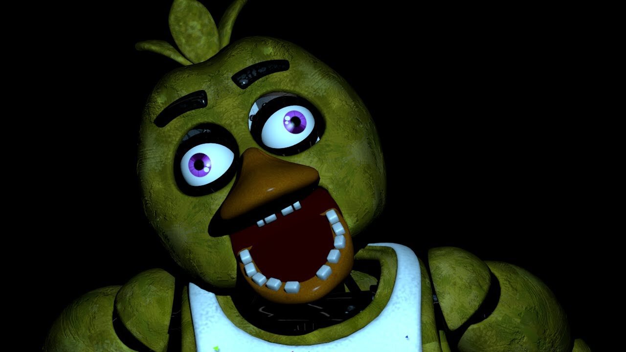 Five Nights At Freddy Part 2