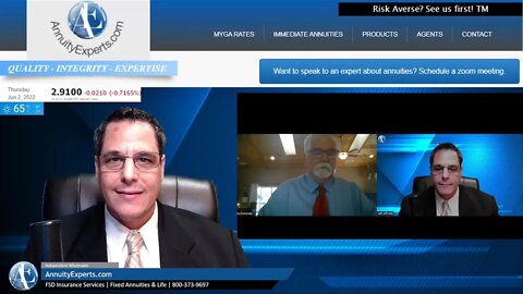 Not for profit Fraternal insurance! James Donovan shares his expertise! (Fixed Annuities & Life)