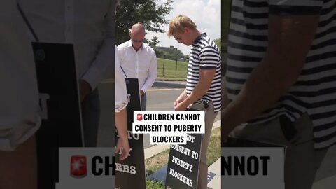 Protecting Children from Transgender Exploitation | #shorts