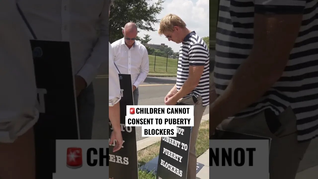 Protecting Children from Transgender Exploitation | #shorts