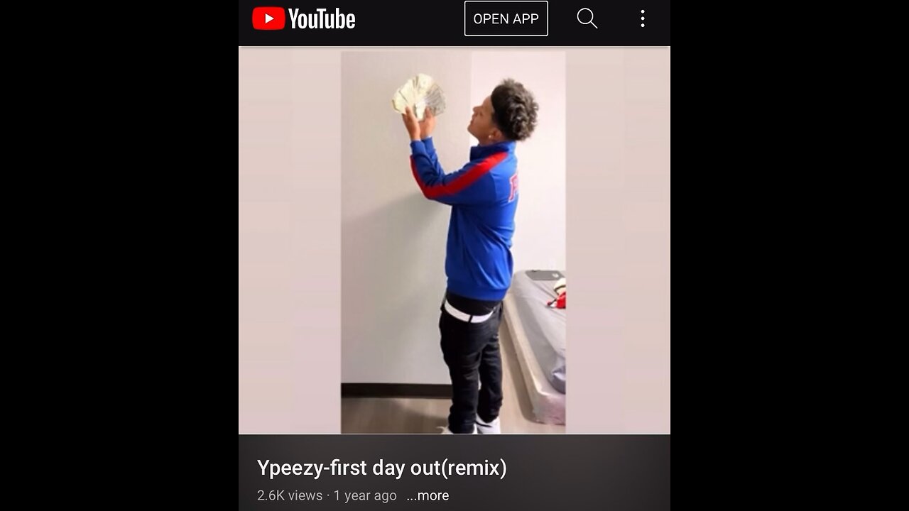 Ypeezy-first day out(remix￼)