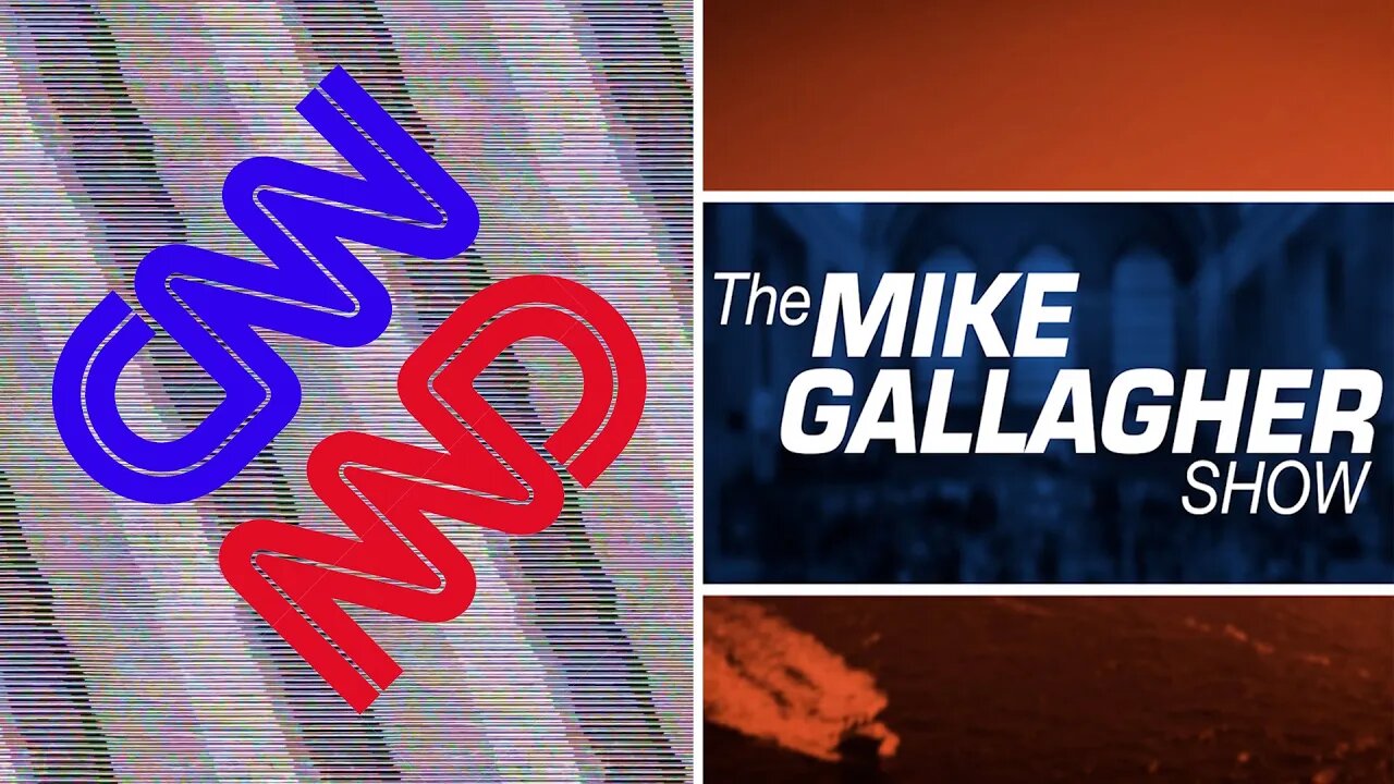 Mike Gallagher: Double Standards Abound At CNN