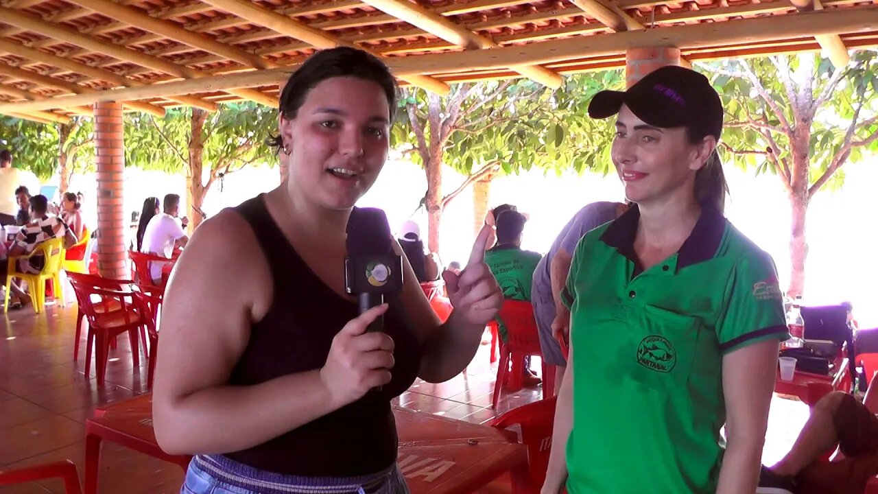 O Pesque Pague Pantanal agradece os patrocinadores e a presença de todos no 1º Torneio de pesca