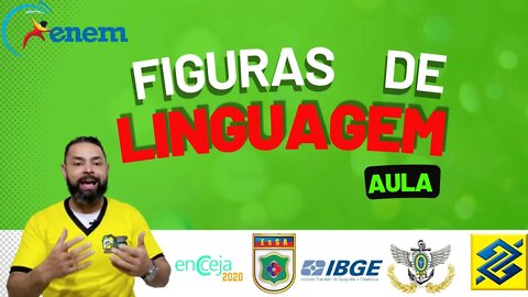 Figuras de Linguagem (ENEM e concursos)