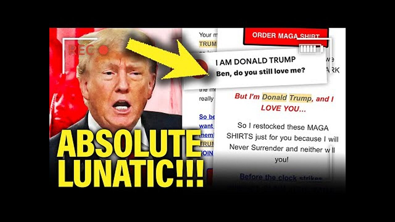 Pedophile Psyop Trump Acts Like Absolute Lunatic After Ruling! [Jul 2, 2024]