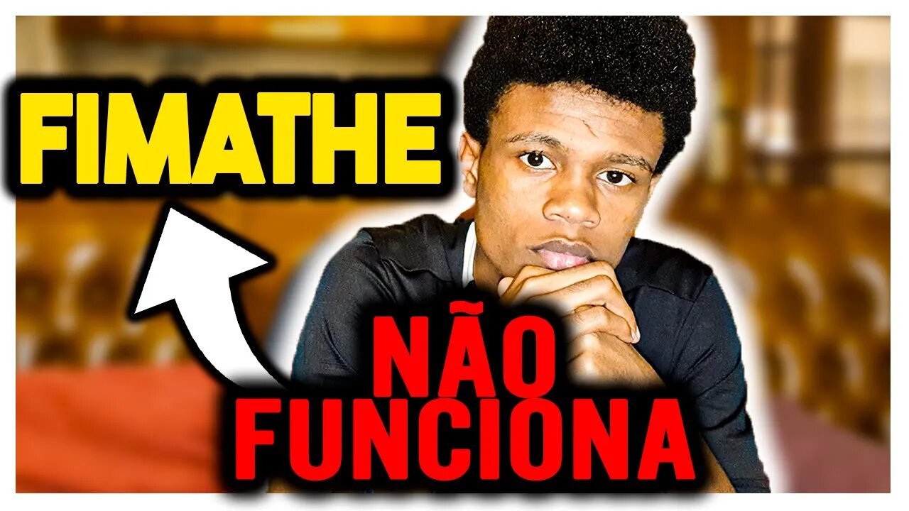 FIMATHE FUNCIONA A VERDADE SOBRE A TÉCNICA FIMATHE!