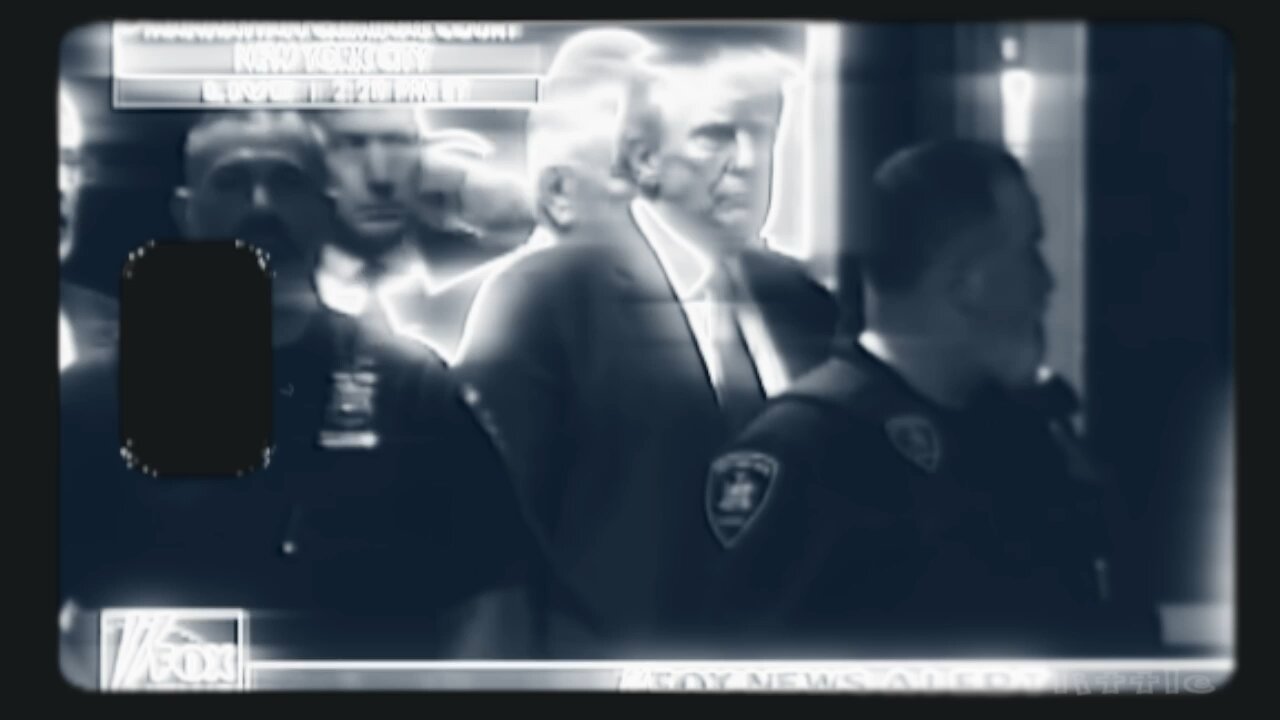 The Outlaw President 