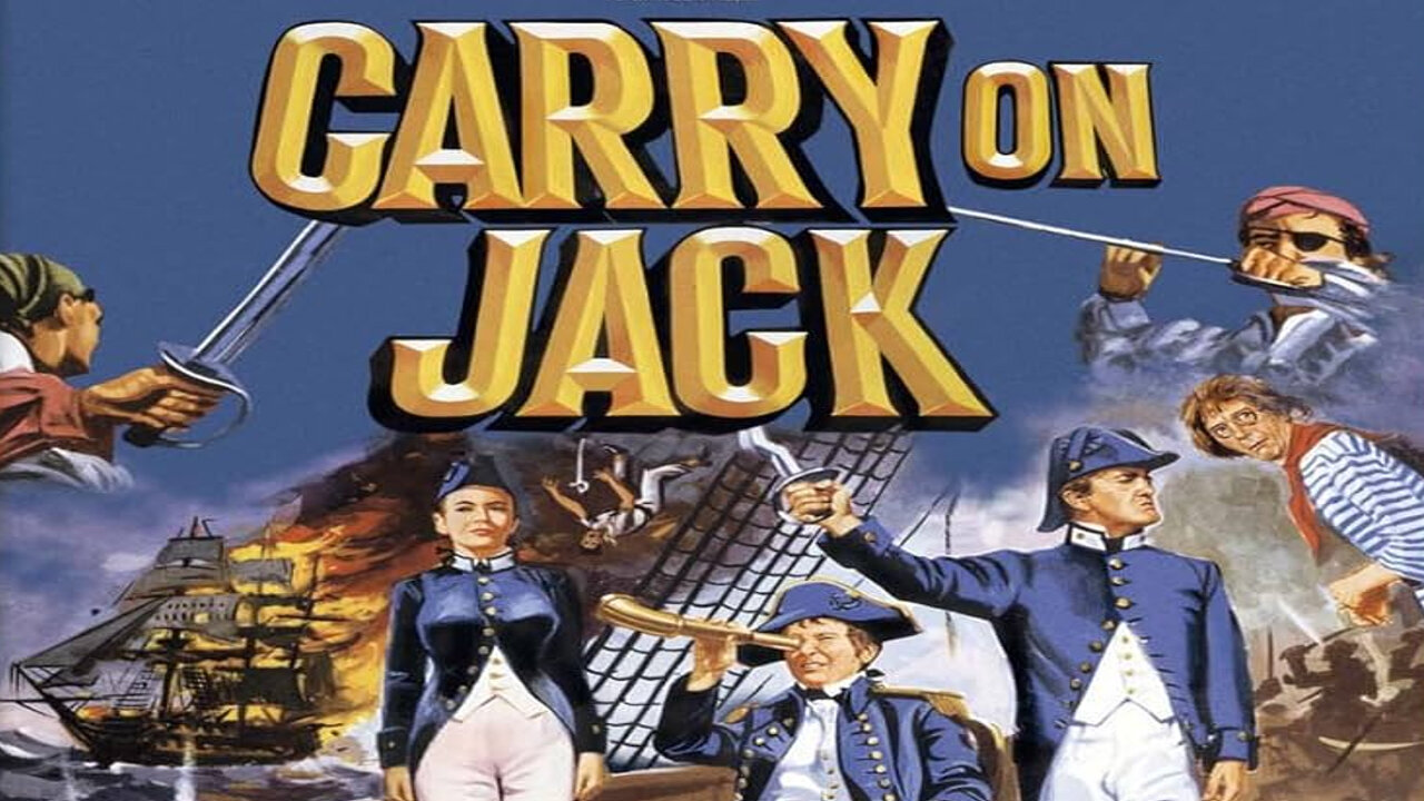 Carry On Jack (1964) Comedy, Adventure, Romance