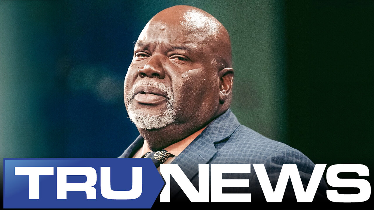 T.D. Jakes Named in Sean "Diddy" Combs Lawsuit