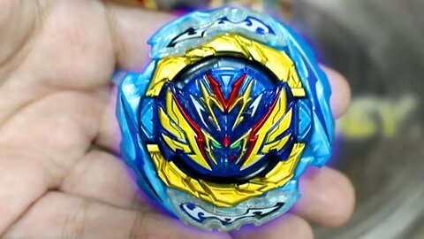 O VERDADEIRO POTENCIAL de CYCLONE VALKYRIE | Beyblade Burst DB | Testando o Cyclome Valkyrie .Ov.Qc'