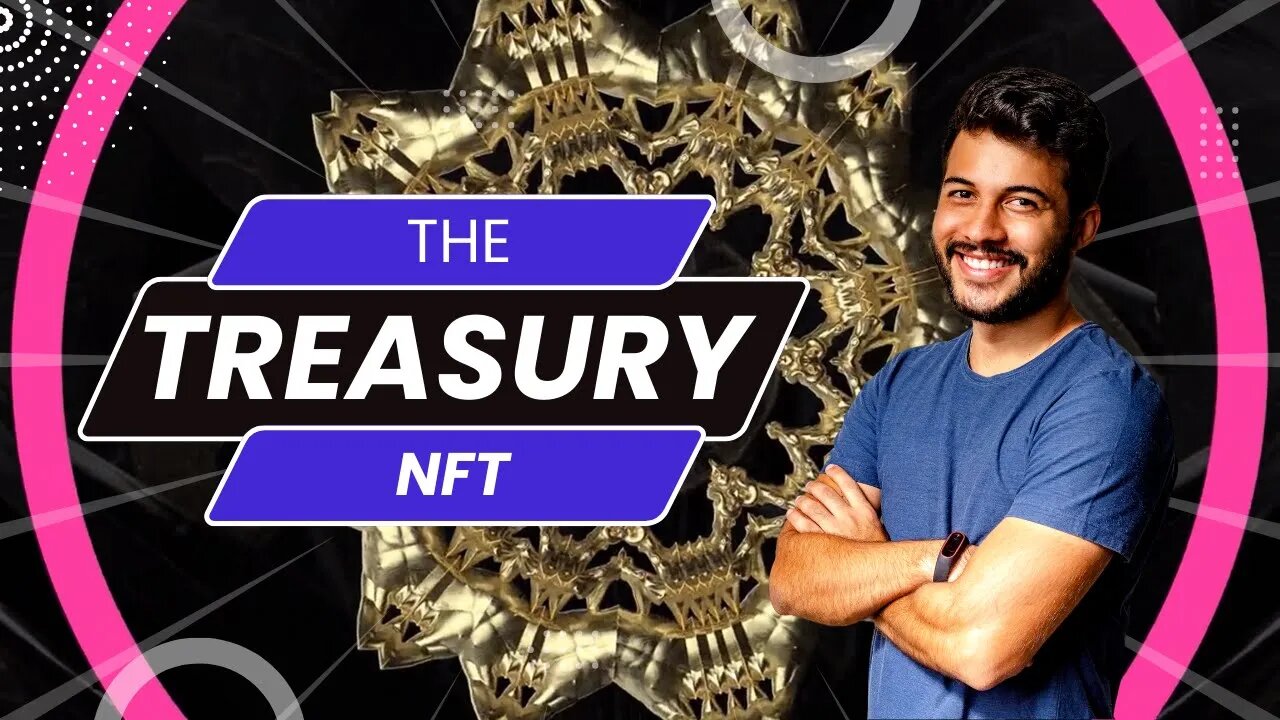 The Treasury NFT Project - ART ETH