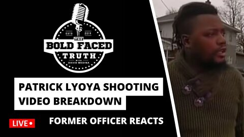 🔴 LIVE | The Bold Faced Truth - Former Officer Breaks Down Patrick Lyoya Shooting + more!