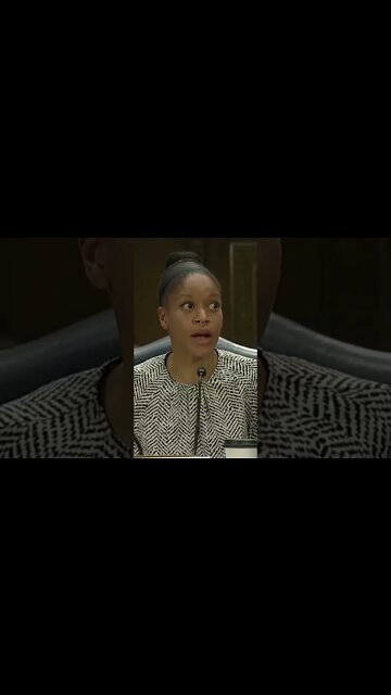 Professor Khiara Bridges Thinks Anyone Can Get Pregnant & Calls Senator Josh Hawley Transphobic