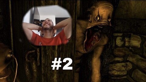 AMNESIA - PRIMER ACERCAMIENTO #2