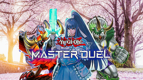 Yu-Gi-Oh! Master Duel: 8 Axis blind second